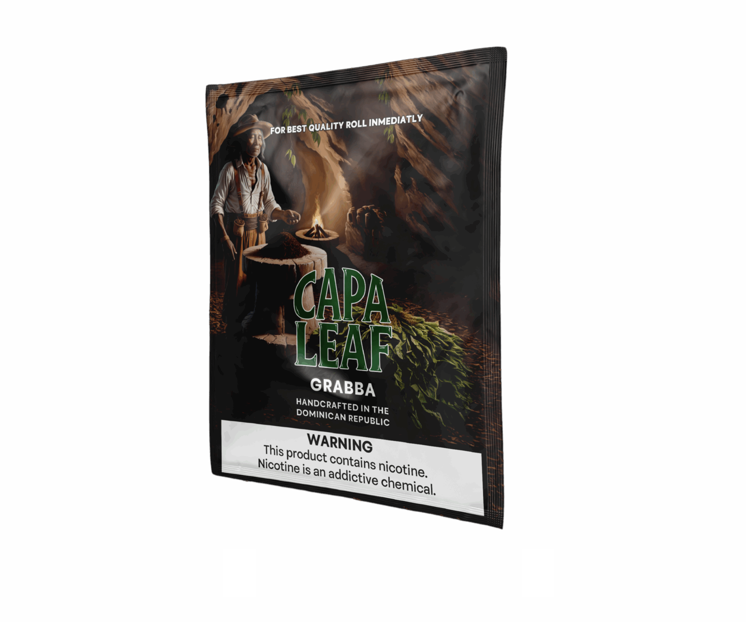 CAPA LEAF – GRABBA – 15GR
